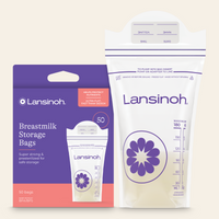 Breastmilk Storage Bags - 6oz