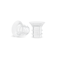 DiscreetDuo™ Flow Extra Pumping Set