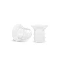 DiscreetDuo™ Flow Extra Pumping Set