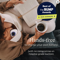 Manual Breast Pump