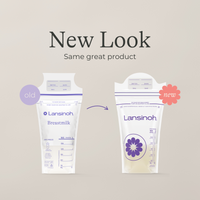 Breastmilk Storage Bags - 6oz