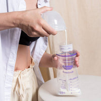 Wearable Breast Pump