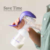 Breastmilk Storage Bottles