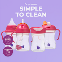 b.box + Lansinoh Time to Sip Starter Set
