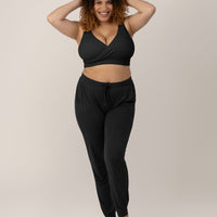 Kindred Bravely Everyday Lounge Jogger | Black