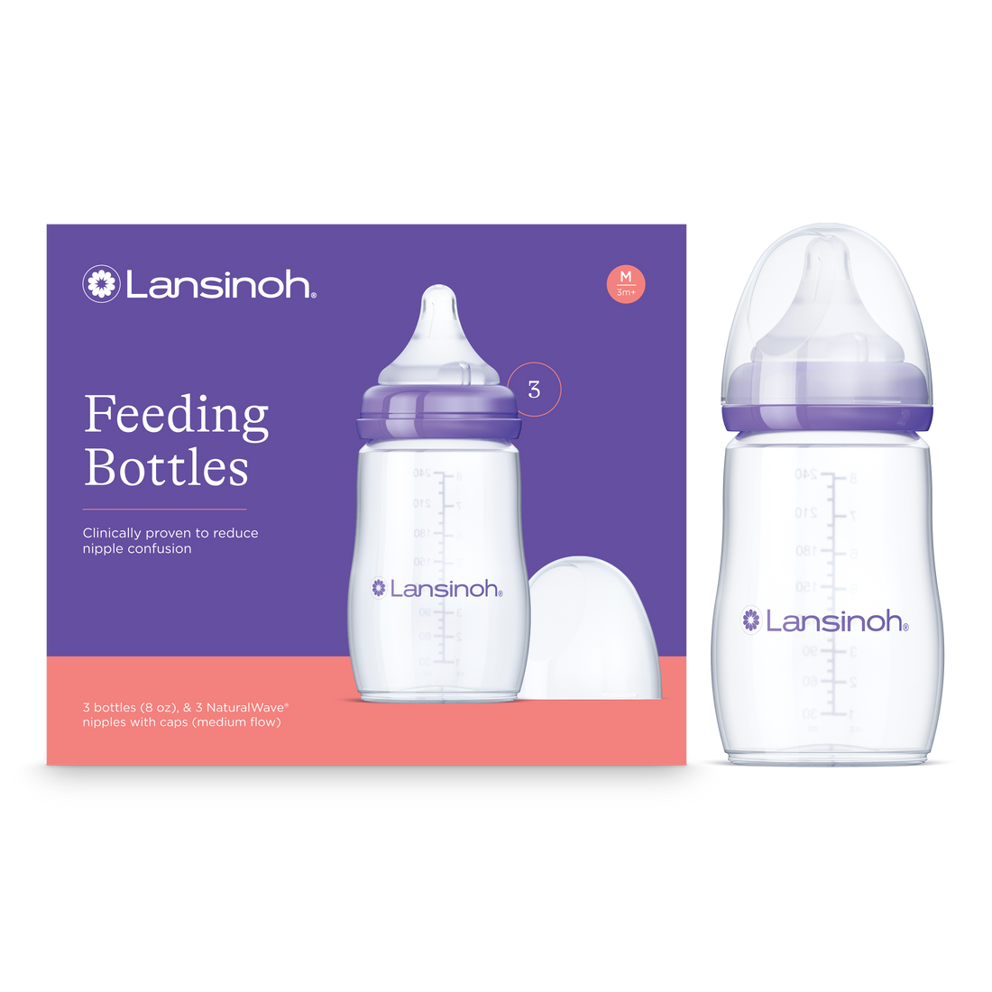 Baby Bottles 8oz