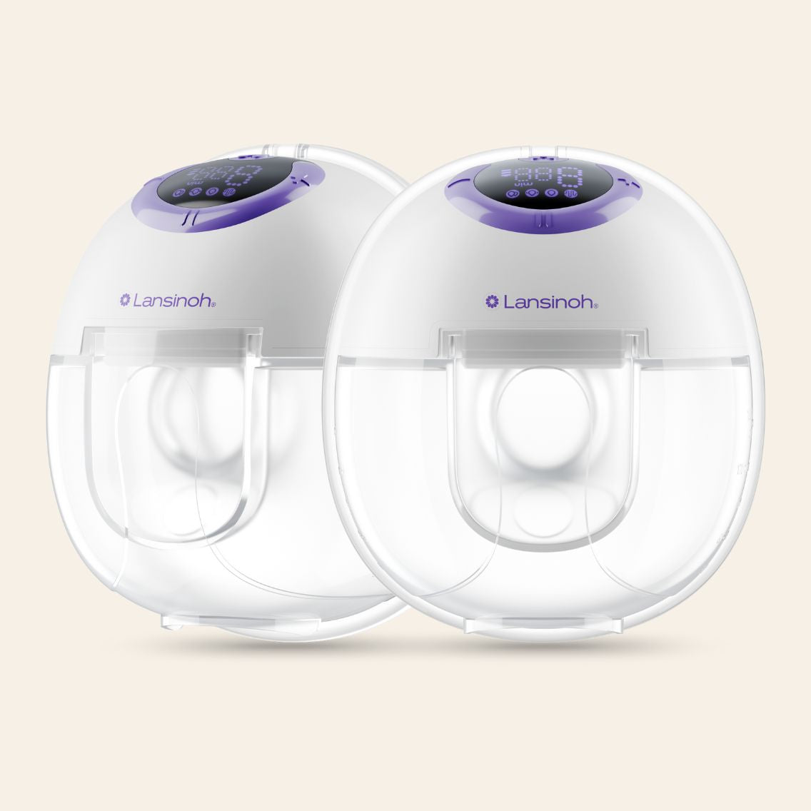 Lansinoh DiscreetDuo Wearable Pump lansinoh-discreetduo-wearable-pump