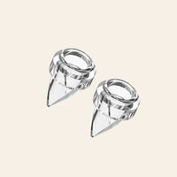 DiscreetDuo Extra Pumping Set