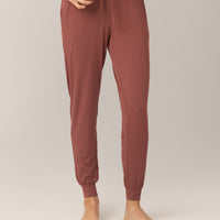 Kindred Bravely Everyday Lounge Jogger | Redwood