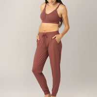 Kindred Bravely Everyday Lounge Jogger | Redwood