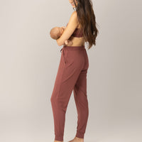 Kindred Bravely Everyday Lounge Jogger | Redwood