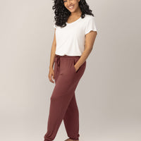 Kindred Bravely Everyday Lounge Jogger | Redwood