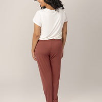 Kindred Bravely Everyday Lounge Jogger | Redwood