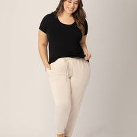 Kindred Bravely Everyday Lounge Jogger | Oatmeal Heather