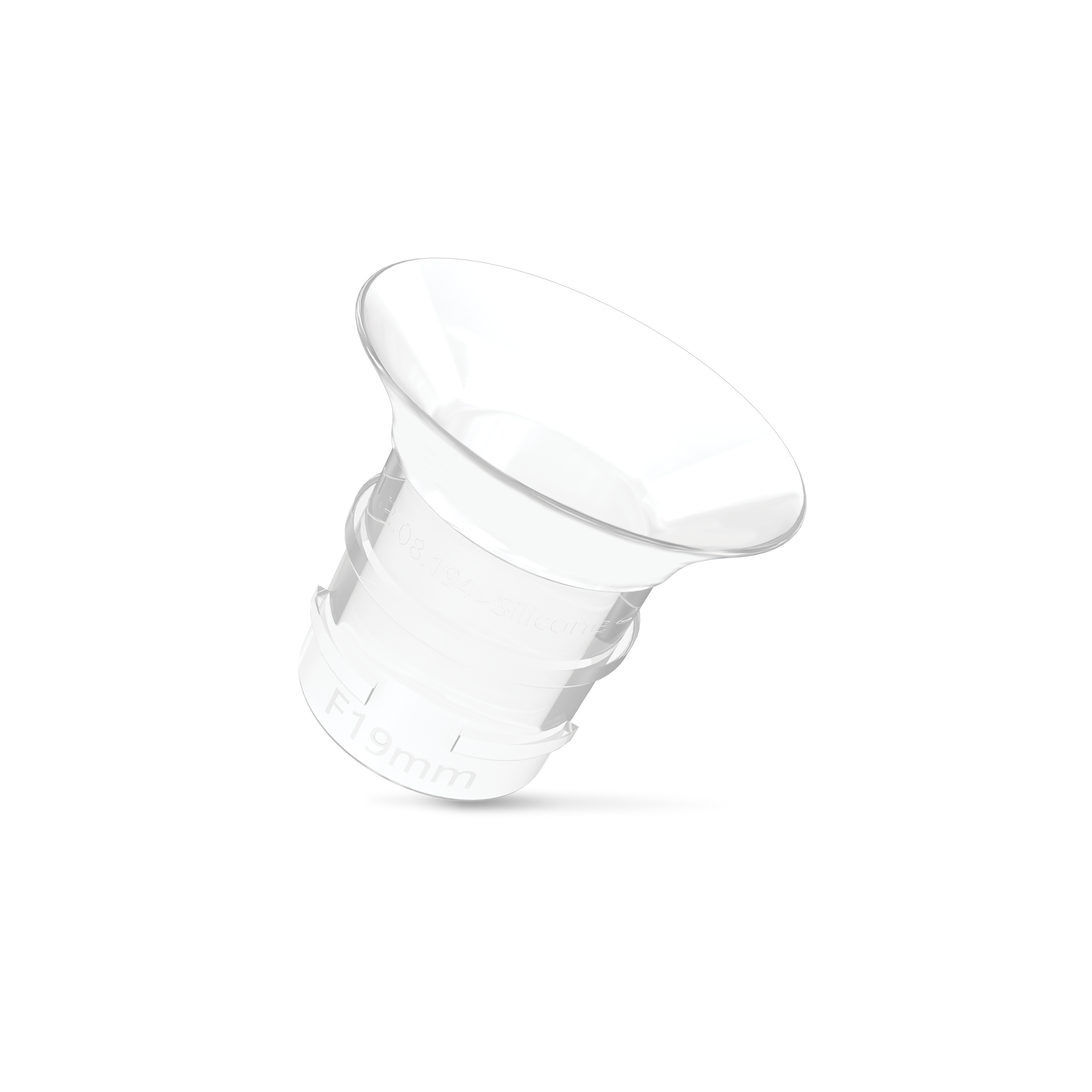 パンフ Lansinoh Thrive Flange Inserts for Powerpump Set & Wearable Cup