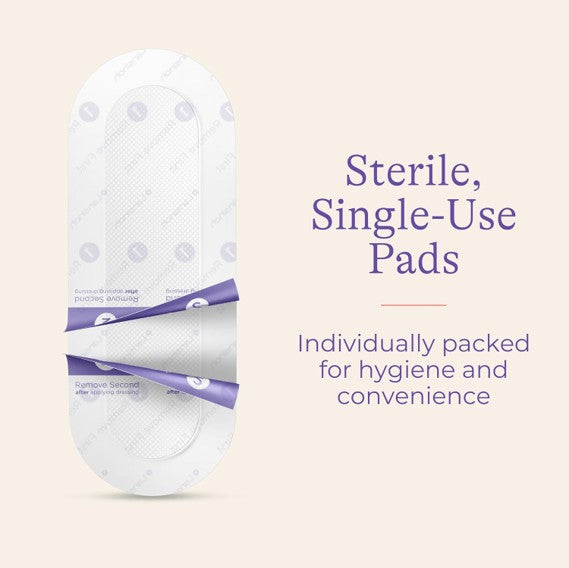 Soothies® C-section Recovery Pads