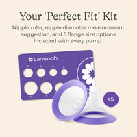NaturalWave® Double Electric Breast Pump