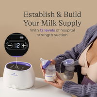 NaturalWave® Double Electric Breast Pump