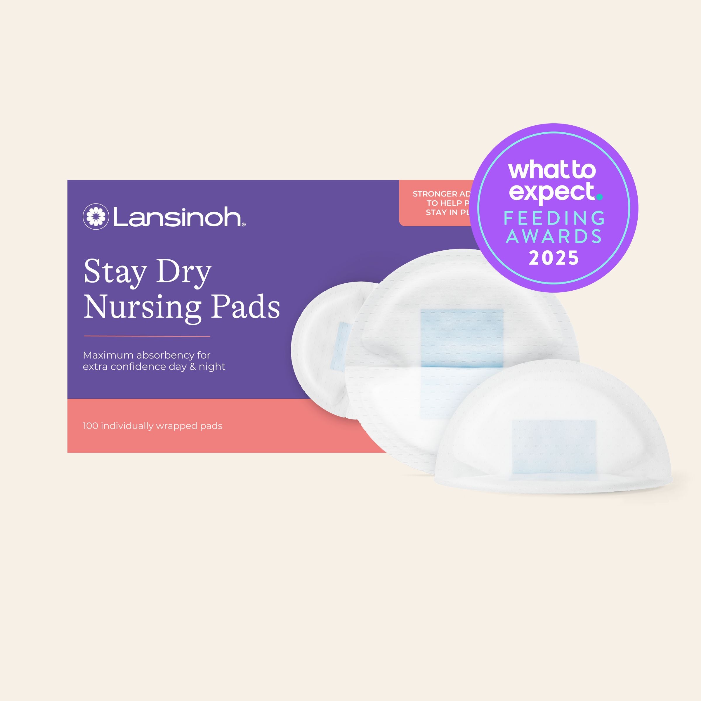 evenflo nursing pads Stay Dry Disposable Nursing Breast Pads