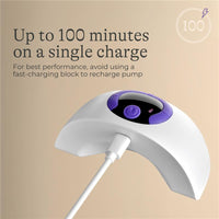 Lansinoh® DiscreetDuo™ Wearable Pump