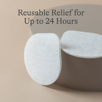 Soothies® Relief+ Cooling Gel Nipple Pads