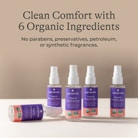 Organic Pumping Spray