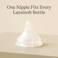 NaturalWave® Nipples - 4 count