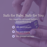 Organic Nipple Balm