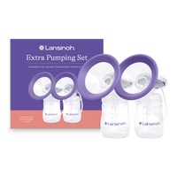 Extra Pumping Set for NaturalWave, Signature Pro, Signature Comfort