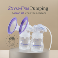 Extra Pumping Set for NaturalWave, Signature Pro, Signature Comfort