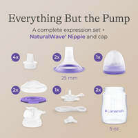 Extra Pumping Set for NaturalWave, Signature Pro, Signature Comfort