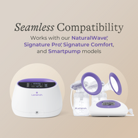 Extra Pumping Set for NaturalWave, Signature Pro, Signature Comfort
