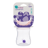 b.box + Lansinoh Training Cup