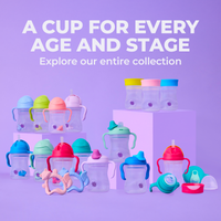 b.box + Lansinoh Wrist Teether