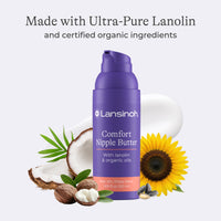 Comfort Nipple Butter