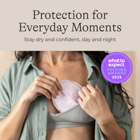 Stay Dry Disposable Nursing Pads