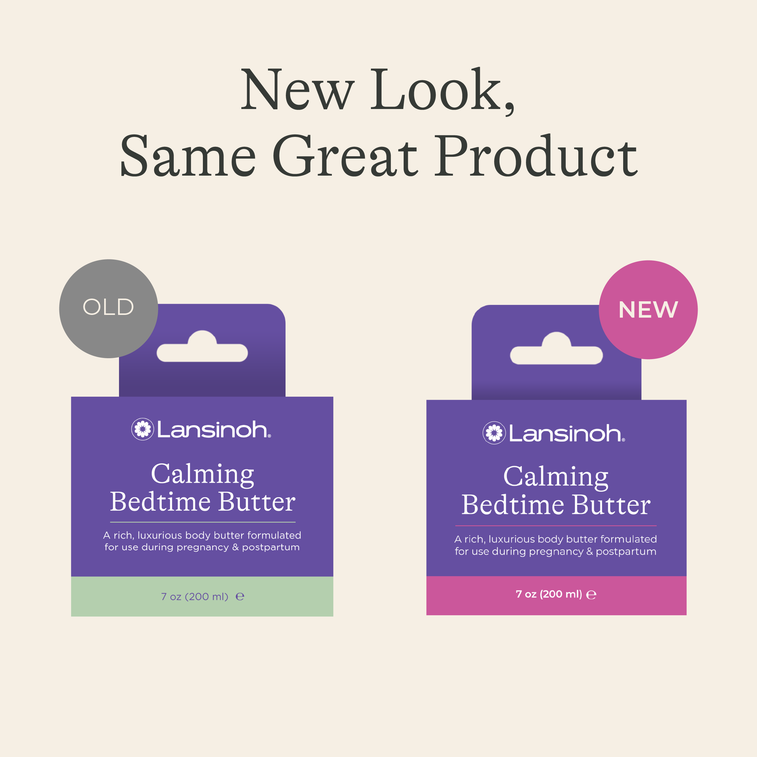 Calming Bedtime Butter – Lansinoh