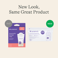 Breastmilk Storage Bags - 6oz