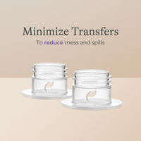 Adapter for Breastmilk Storage Bags