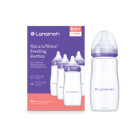 Baby Bottles 11oz (4 pack)