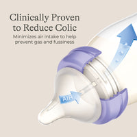 Baby Bottles 2oz (2 pack)