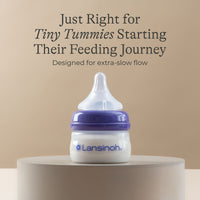 Baby Bottles 2oz (2 pack)