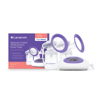 Signature Comfort Double Electric Breast Pump