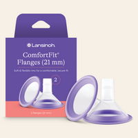 ComfortFit® Breast Pump Flanges for Signature Pro and Smartpump