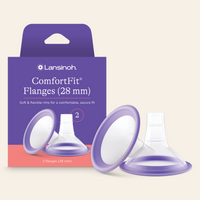 ComfortFit® Breast Pump Flanges for Signature Pro and Smartpump