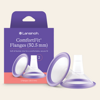 ComfortFit® Breast Pump Flanges for Signature Pro and Smartpump