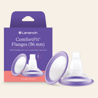 ComfortFit® Breast Pump Flanges for Signature Pro and Smartpump