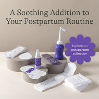 Hot & Cold Postpartum Therapy Packs
