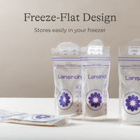 Breastmilk Storage Bags - 6oz