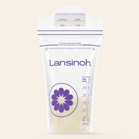 Breastmilk Storage Bags - 6oz
